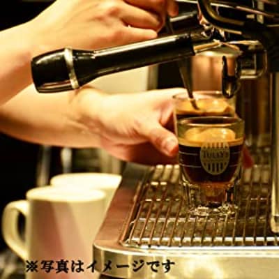 タリーズバリスタズブラックコーヒー390ml24本1ケース