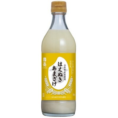 国盛 はえぬきあまざけ500g×6本