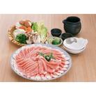 月山maltポーク【しゃぶしゃぶ用】3種食べ比べセット(900g)