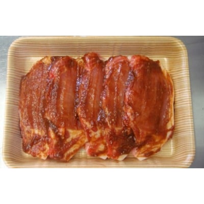 米澤豚一番育ち【豚ロース味噌漬10枚】
