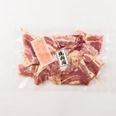 月山maltポーク[豚バラ]焼肉用(900g)