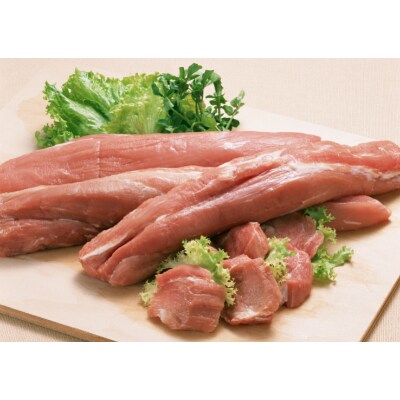 月山maltポーク【豚ヒレ】ヒレカツ衣付き(35g×20枚)