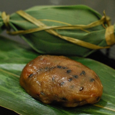 山形置賜の味　「つの巻」10個「笹巻」10個セット