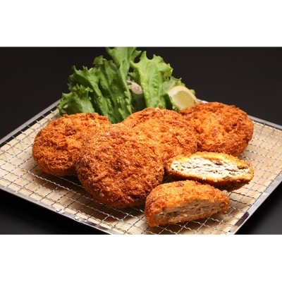 山形県産 三元豚メンチカツ&三元豚ハンバーグセット