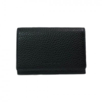 LUEGOのCarino Homme 名刺入れ ネイビー