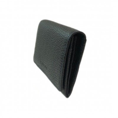 LUEGOのCarino Homme 名刺入れ ネイビー