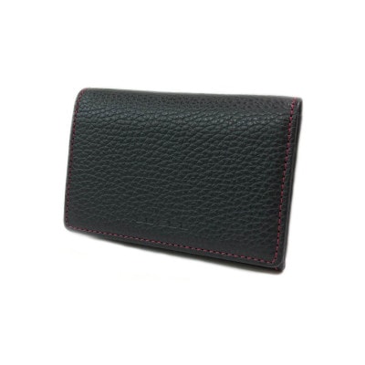 LUEGOのCarino Homme カリーノオム 名刺入れ / レッド