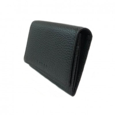 LUEGOのCarino Homme 名刺入れ / チョコ