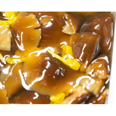 山菜料理玉貴　「月山 秋の香味箱」(採れたてのキノコ料理・山形牛芋煮・そばの詰め合わせ)