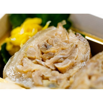 山菜料理玉貴　「月山 秋の香味箱」(採れたてのキノコ料理・山形牛芋煮・そばの詰め合わせ)