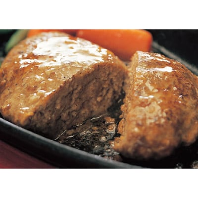 米沢牛入清川屋ハンバーグ 5袋(化粧箱入)【清川屋】