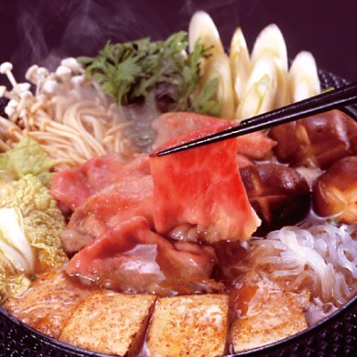 米沢牛 すき焼き用ロース肉【清川屋】