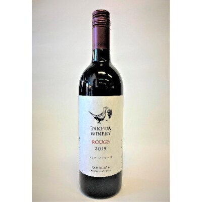 やまがたのお酒を楽しむ「出羽桜 純米酒」と「タケダワイナリー 日本ワイン」