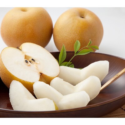 和梨 約3kg(7～12玉)