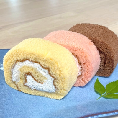 幸せのロールカステラ　3本