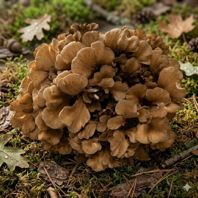 舞茸食べ比べセット