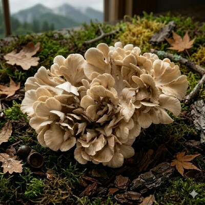 舞茸食べ比べセット