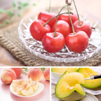 【発送月固定定期便】夕凪フルーツ定期便全3回