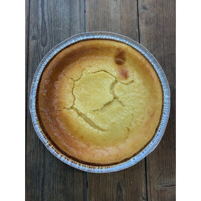 山形育ち産みたて卵のチーズケーキ(1個)
