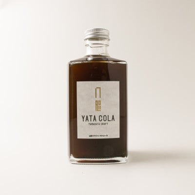 Yamagata craft cola　YATACOLA　375mlビン　1本