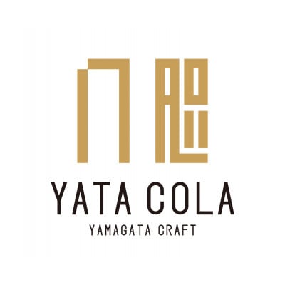 Yamagata craft cola　YATACOLA　180ml小瓶　1本