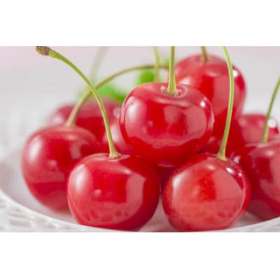 さくらんぼ Lサイズ以上 秀品 佐藤錦 200g×4P(計800g)