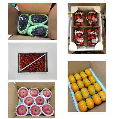 【発送月固定定期便】山形満喫定期便全5回