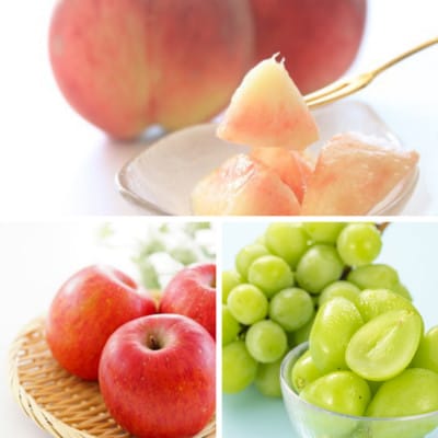 【発送月固定定期便】やまがたこだわりのフルーツ定期便全3回