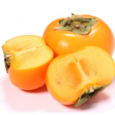 ご家庭用　庄内柿　5kg(26～32玉)