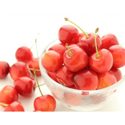 【2026年発送先行受付】佐藤錦2kgバラ　Lサイズ以上　秀品