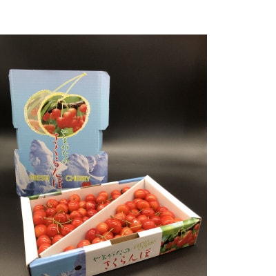 【2026年発送予定 先行受付】山形県産さくらんぼ　紅さやか1kg　Lサイズ バラ　秀品
