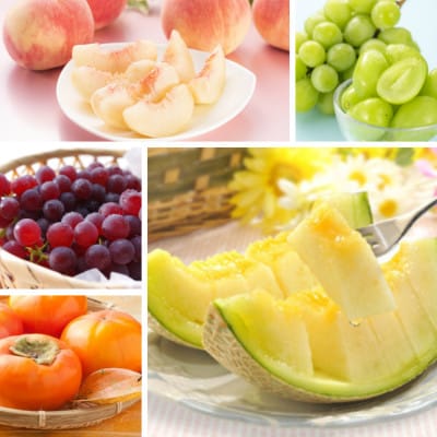 【発送月固定定期便】山形フルーツ満喫定期便全5回