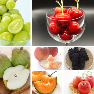 【発送月固定定期便】やまがた大玉定期便全7回