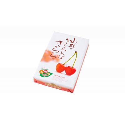 さくらんぼきらら(大)　1ケース