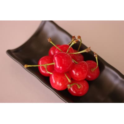 佐藤錦 さくらんぼ 2L～L混合サイズ 500g×2パック バラ詰め【2025年発送先行予約】