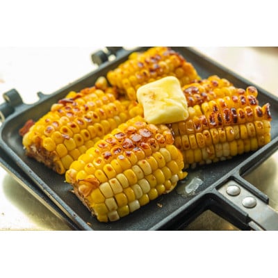 山形県産  スイートコーン 約8本～約11本 約4kg 【令和7年発送先行予約】
