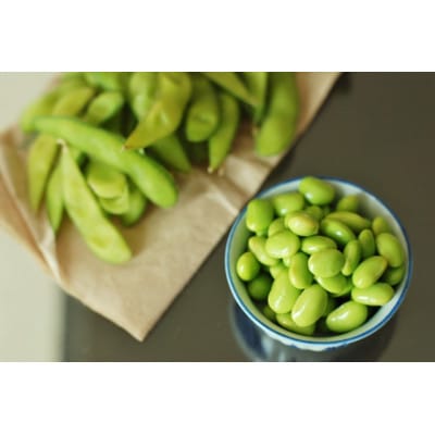 朝採り直送品 だだちゃ豆 500g×4袋 　2kg分 山形の枝豆【令和7年先行予約】