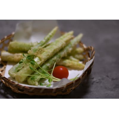 根曲がり竹 1kg【令和8年先行予約】