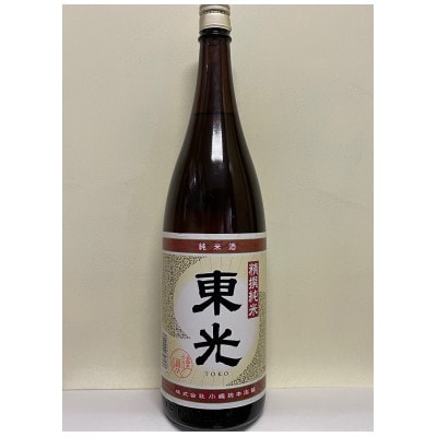 東光 精撰 純米酒 1,800ml