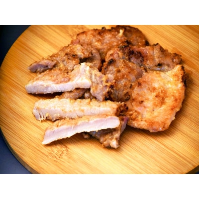 吟撰味噌漬　山形豚さくらんぼ漬(70g×6枚)箱入り　贈答用などにオススメ♪