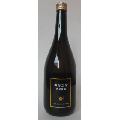 山形正宗　熟成梅酒720ml