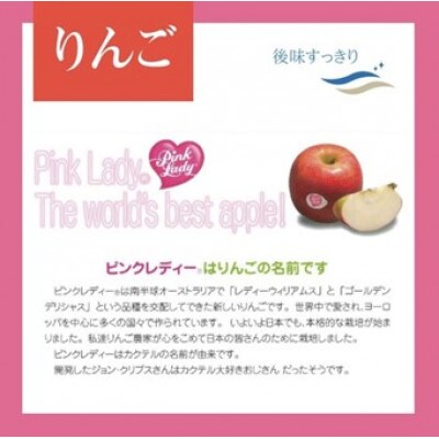 【2025年3月より順次発送】山形県産 希少品種ピンクレディー　2kg　化粧箱入り