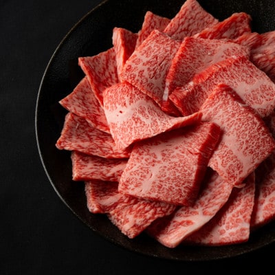米沢牛 焼肉用 合計1kg(肩ロース500g+モモ・肩500g)
