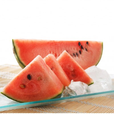 山形県産　黒小玉西瓜　秀品　(2玉入)3kg以上 【先行受付2026年7月発送開始】