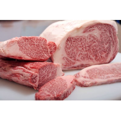 【2ヵ月毎定期便】隔月全5回便　米沢牛プレミアム極みセット合計15kg(ヒレ・ロース)全5回