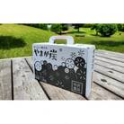 【やまが炭】山形県産 なら炭 1.2kg×1箱