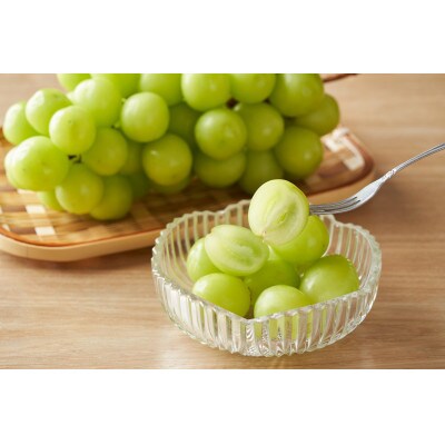 はじける美味しさ!シャインマスカット　秀品　1房(約600g)