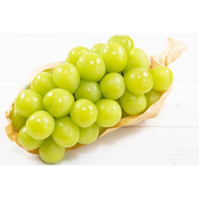 はじける美味しさ!シャインマスカット　秀品　1房(約600g)