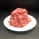 米沢牛切落し肉　薄切り　330g(冷凍)