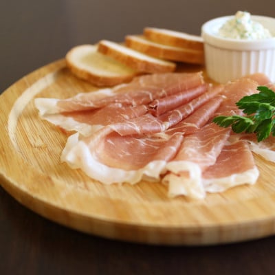 庄内プロシュート「ノービレ」55g×3パック